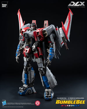 Threezero Starscream DLX - Transformers: Bumblebee - 1/6 Scale Collectible Figure