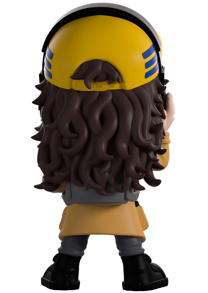 Youtooz Headset Dustin - Stranger Things - Collectible Statue – Movie ...