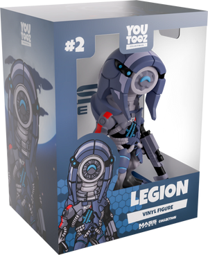 Youtooz Legion - Mass Effect - Collectible Statue