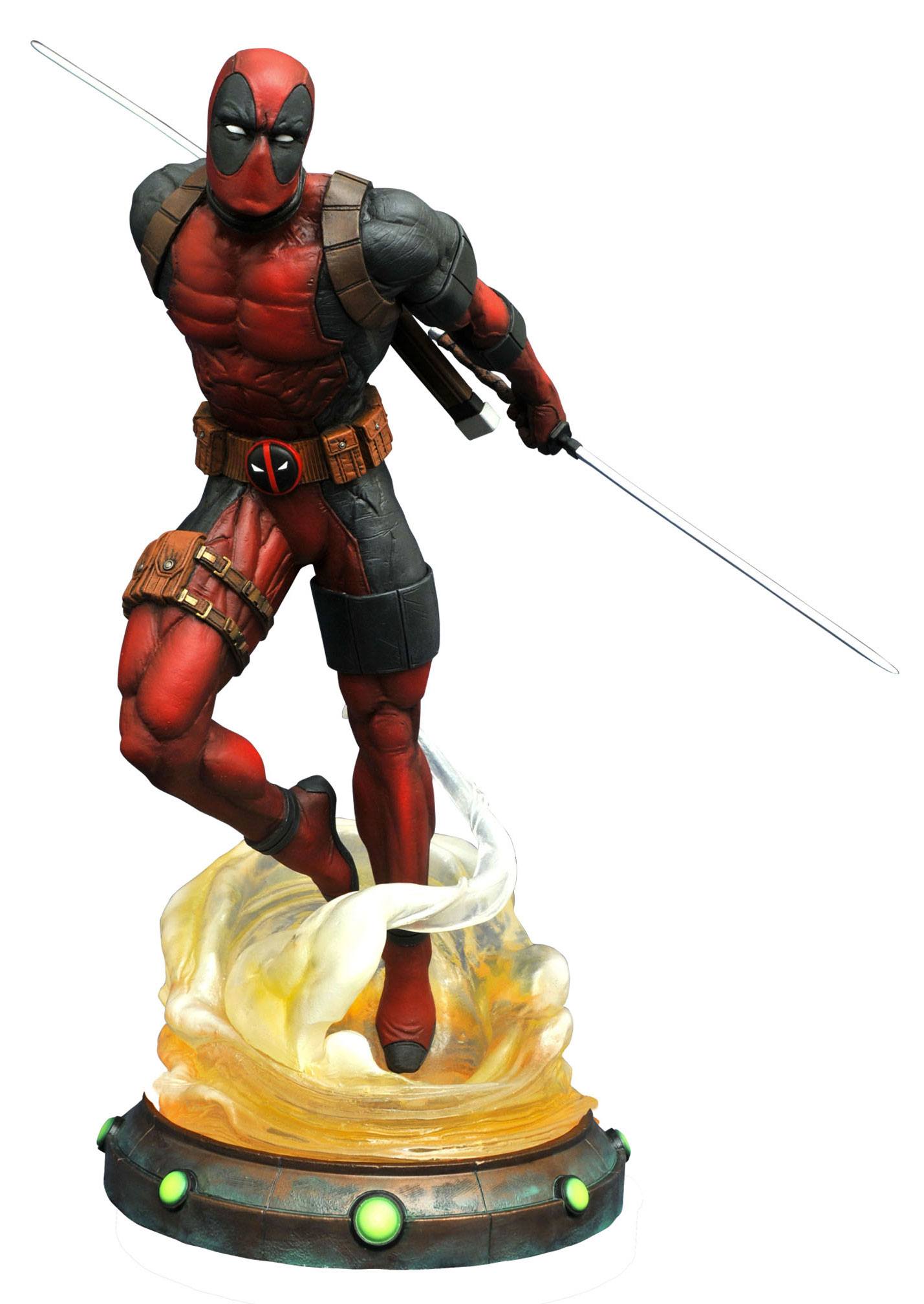 【未開封】A賞 DEADPOOL Bust Up Statue MARVEL Deadpool & Wolverine DEADPOOL Bust-up Statue