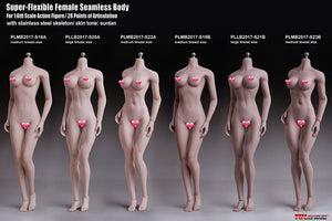 Phicen TBLeague S22A - Pale, Medium Bust Female - 1/6 Scale Seamless Action Figure