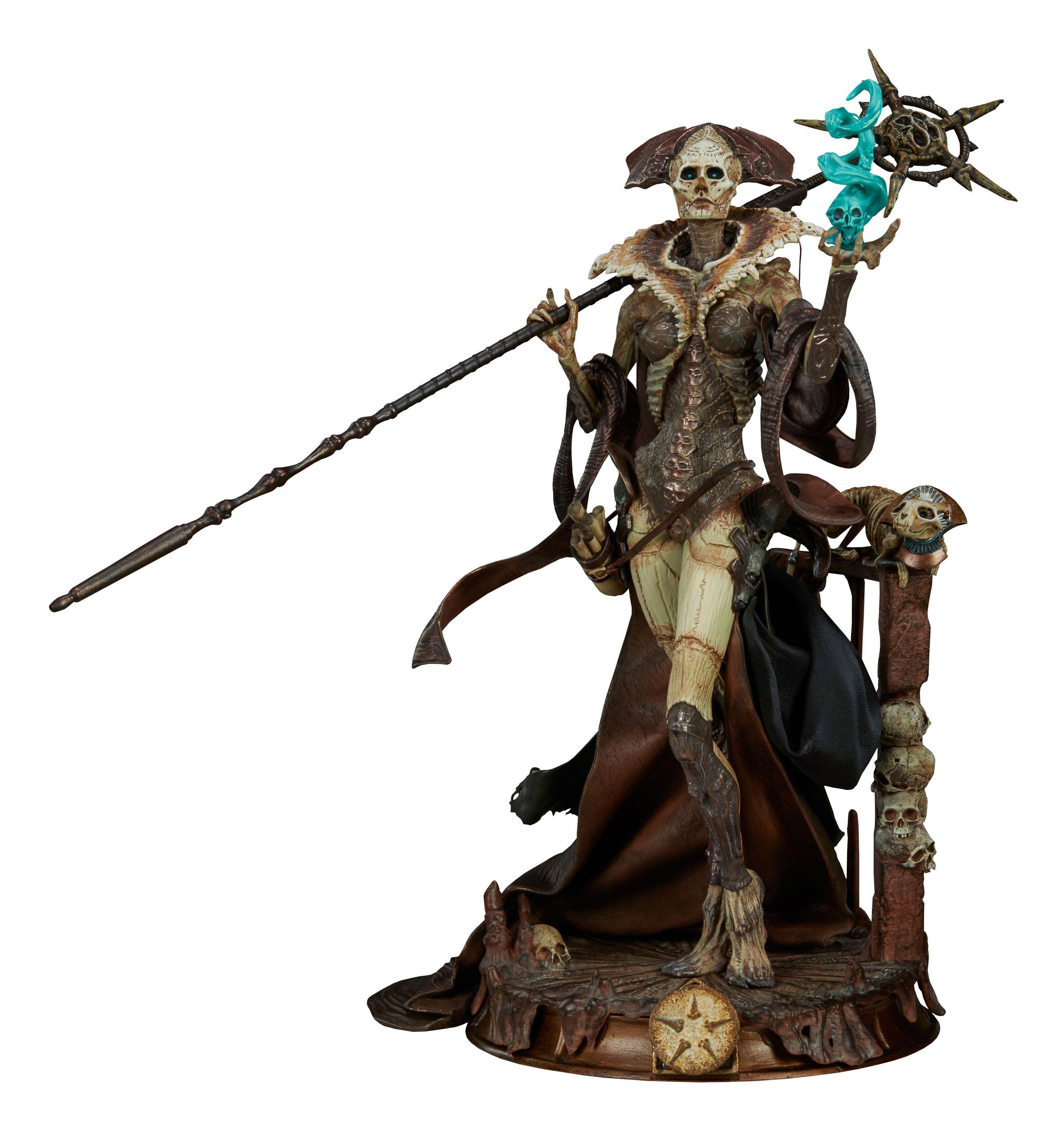 Kyodai & Aniki - Court of the Dead: Xiall - Vision de l'Osteomancer Kyodai & Aniki - Court of the Dead: Xiall - Vision de l'Osteomancer