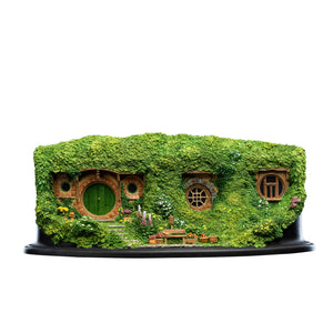 Weta Workshop Bag End on the Hill - The Lord of the Rings - Collectible Statue