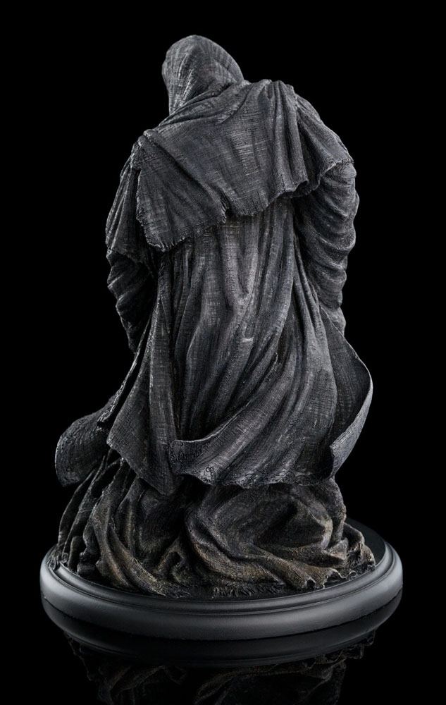 Weta The Lord of the Rings Ringwraith Statue – Movie Figures